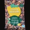 Action Mélange de chocolat et fruits secs Natural Happiness* Alimentation