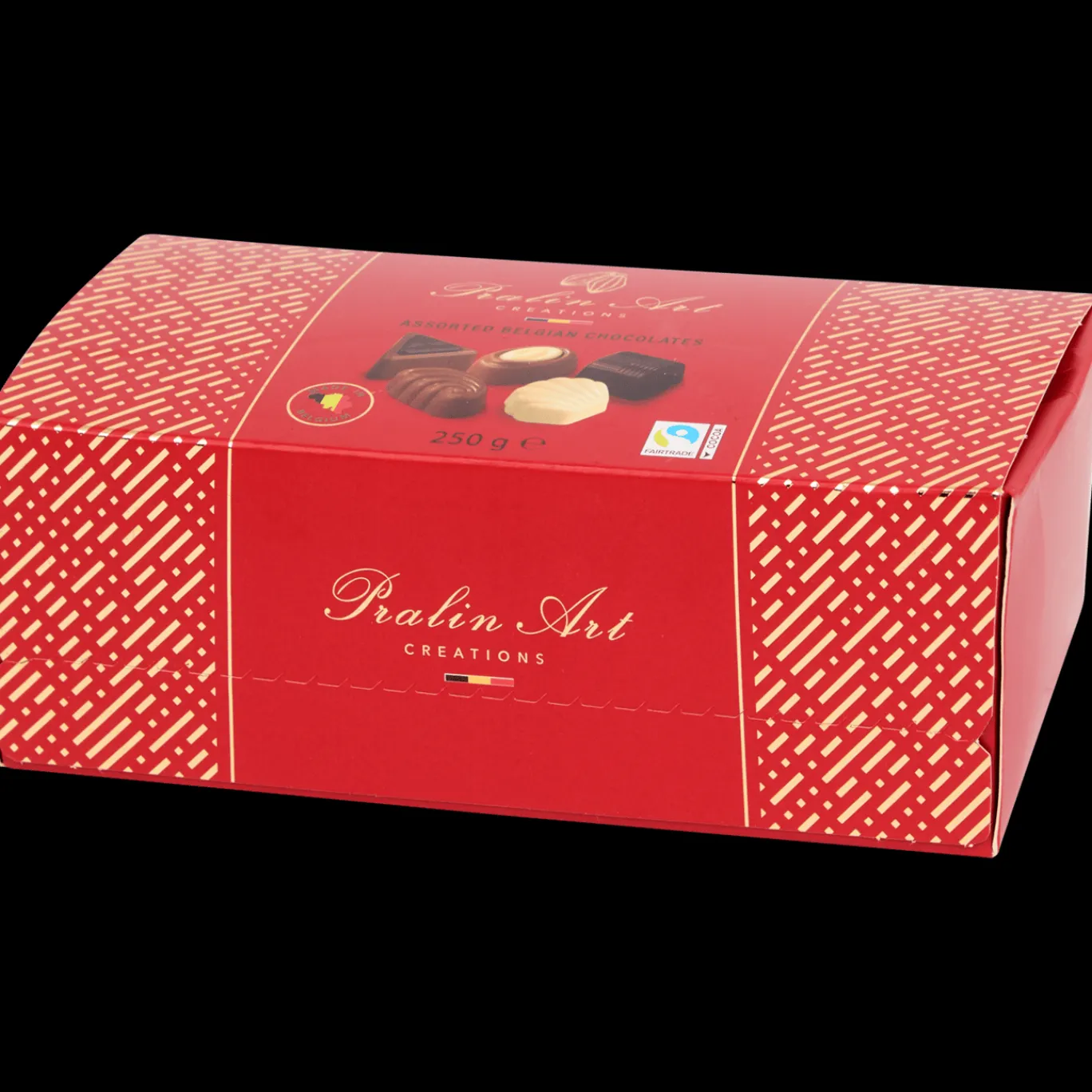 Action Mélange de chocolats premium Pralin Art* Chocolat