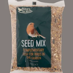 Bites for Birds Mélange de graines pour oiseaux sauvages* Alimentation