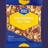 Action Mélange de noix de macadamia Snacks of the World* Noix Et Snacks