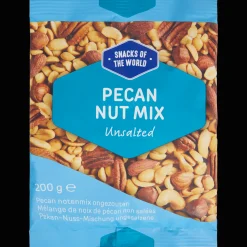 Action Mélange de noix de pécan Snacks of the World* Alimentation