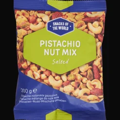 Action Mélange de pistaches et fruits secs Snacks of the World* Chips
