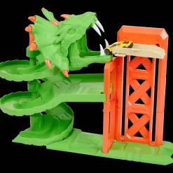 Action Monster Garage Teamsterz Beast City* Véhicules Et Voitures