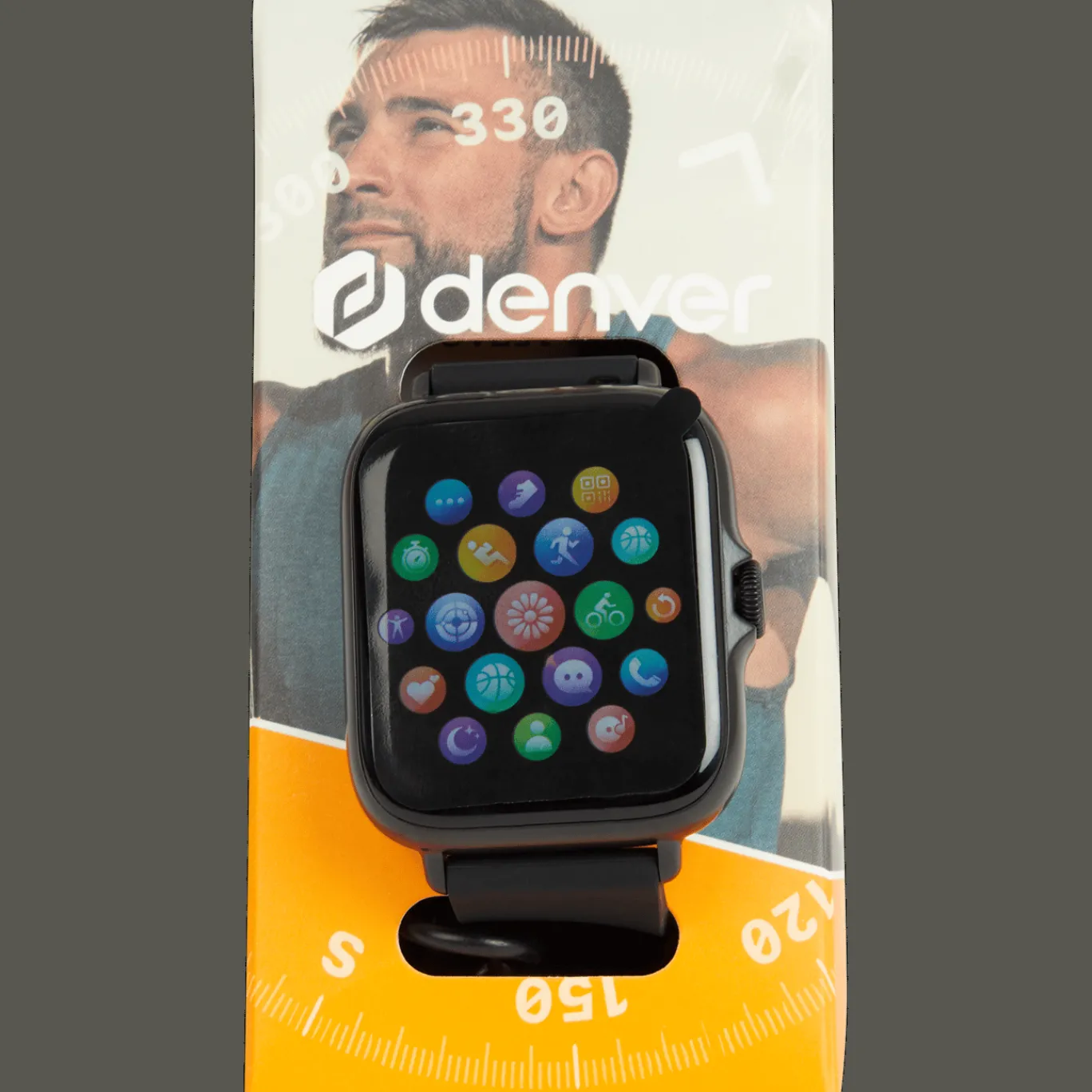 Denver Montre connectée sport* Articles De Sport
