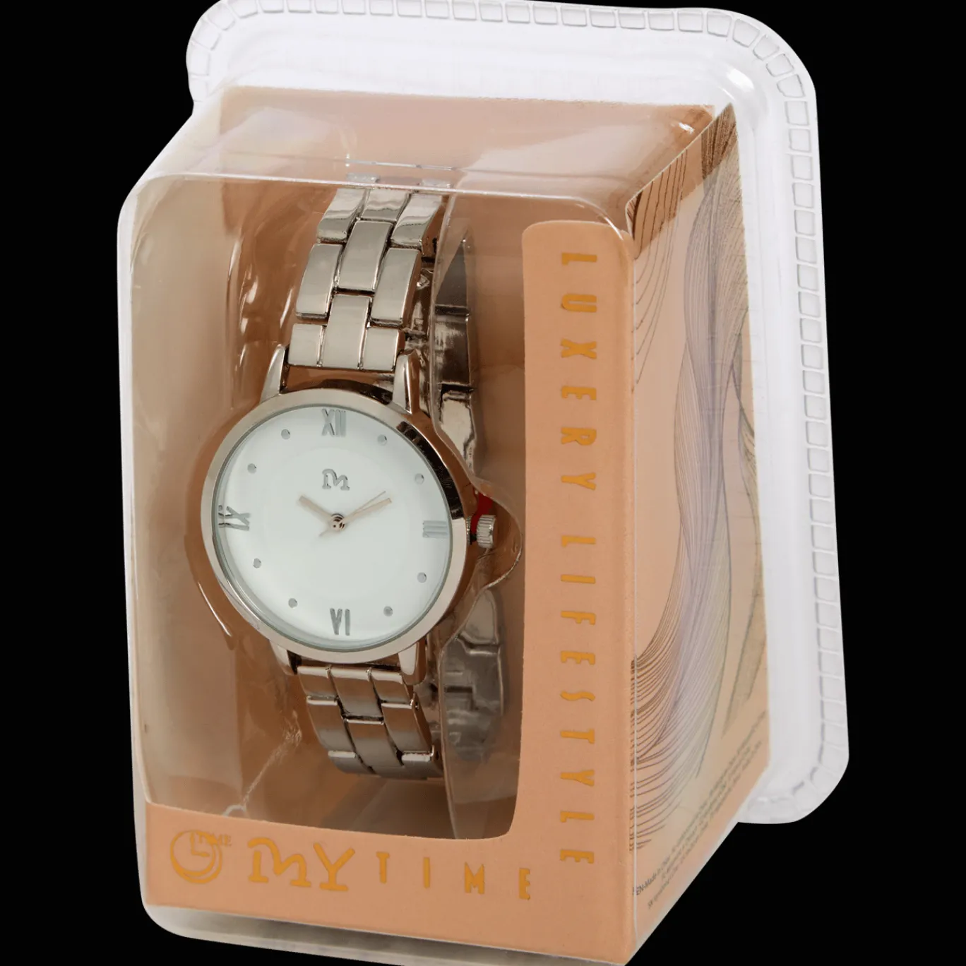 Action Montre My Time* Montres Et Bijoux