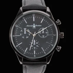 Action Montre pour homme Alexander Brixham* Montres Et Bijoux