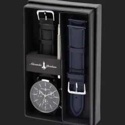 Action Montre pour homme Alexander Brixham* Montres Et Bijoux