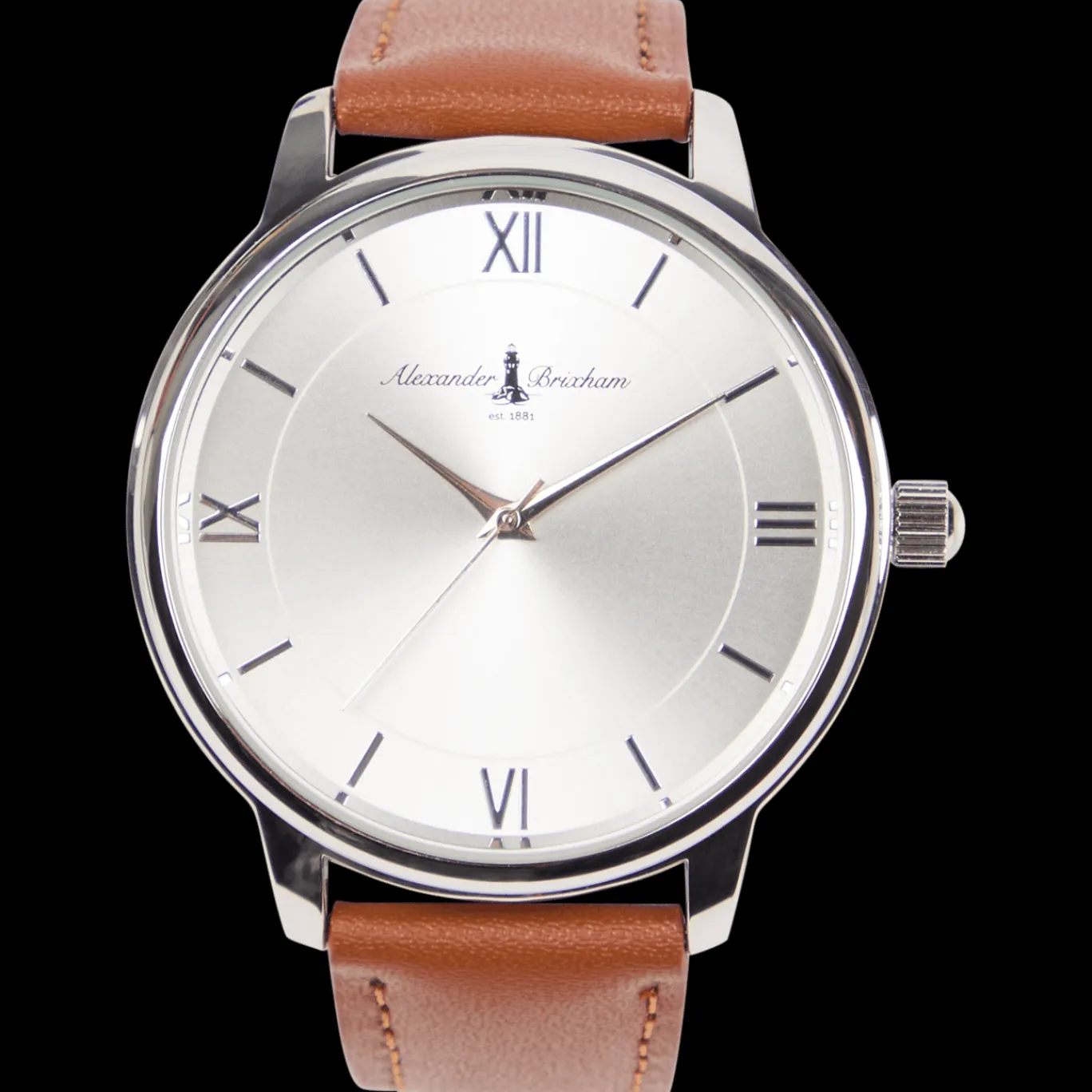 Action Montre pour homme Alexander Brixham* Montres Et Bijoux
