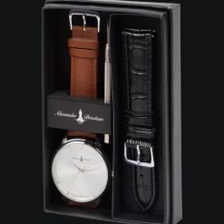 Action Montre pour homme Alexander Brixham* Montres Et Bijoux