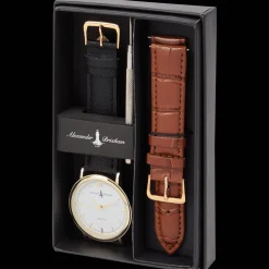 Action Montre pour homme Alexander Brixham* Montres Et Bijoux