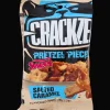 Action Morceaux de bretzel Crackzel Caramel beurre salé* Chips