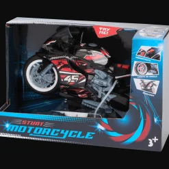 Action Moto de cascade* Véhicules Et Voitures