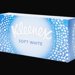 Kleenex Mouchoirs en papier Soft White* Soins Du Visage