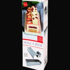 Action Moule à bûche Kitchen Korner* Ustensiles De Cuisine