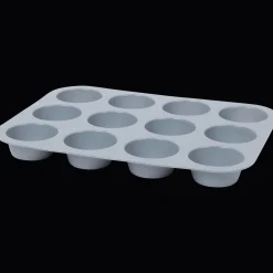 Action Moule à muffins en silicone La Cucina* Plats Pour Four Et Moules