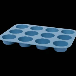 Action Moule à muffins en silicone La Cucina* Plats Pour Four Et Moules