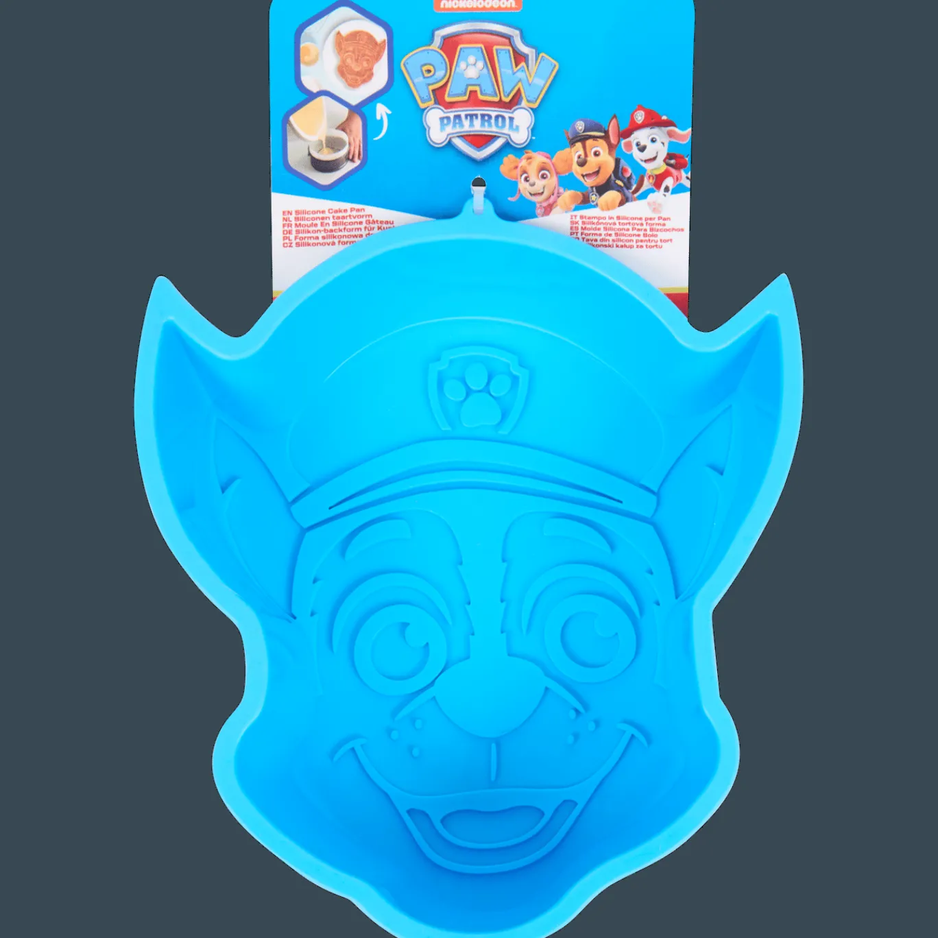 Action Moule à pâtisserie en silicone Disney* Plats Pour Four Et Moules