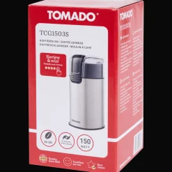 Tomado Moulin à café électrique Home Essentials* Appareils De Cuisine