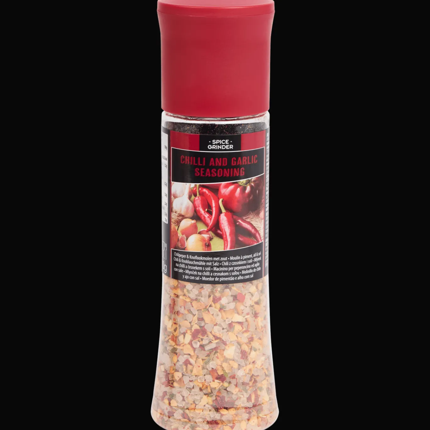 Big Jeff Moulin à épices* Alimentation