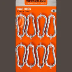 Werckmann Mousquetons* Outils