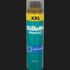 Gillette Mousse à raser Mach3 XXL* Épilation & Rasage