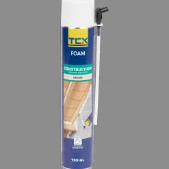 TCX Mousse expansive* Outils