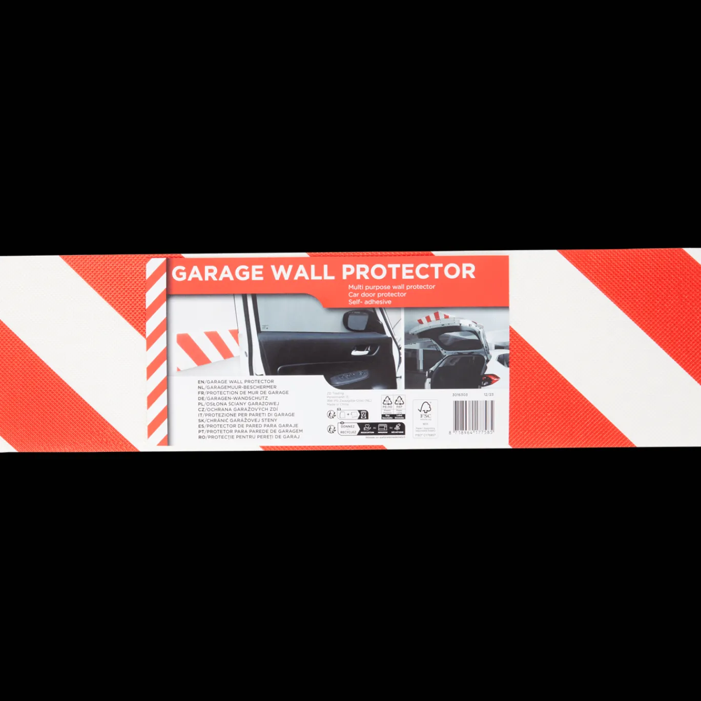 Action Mousses de protection murales* Accessoires Automobiles