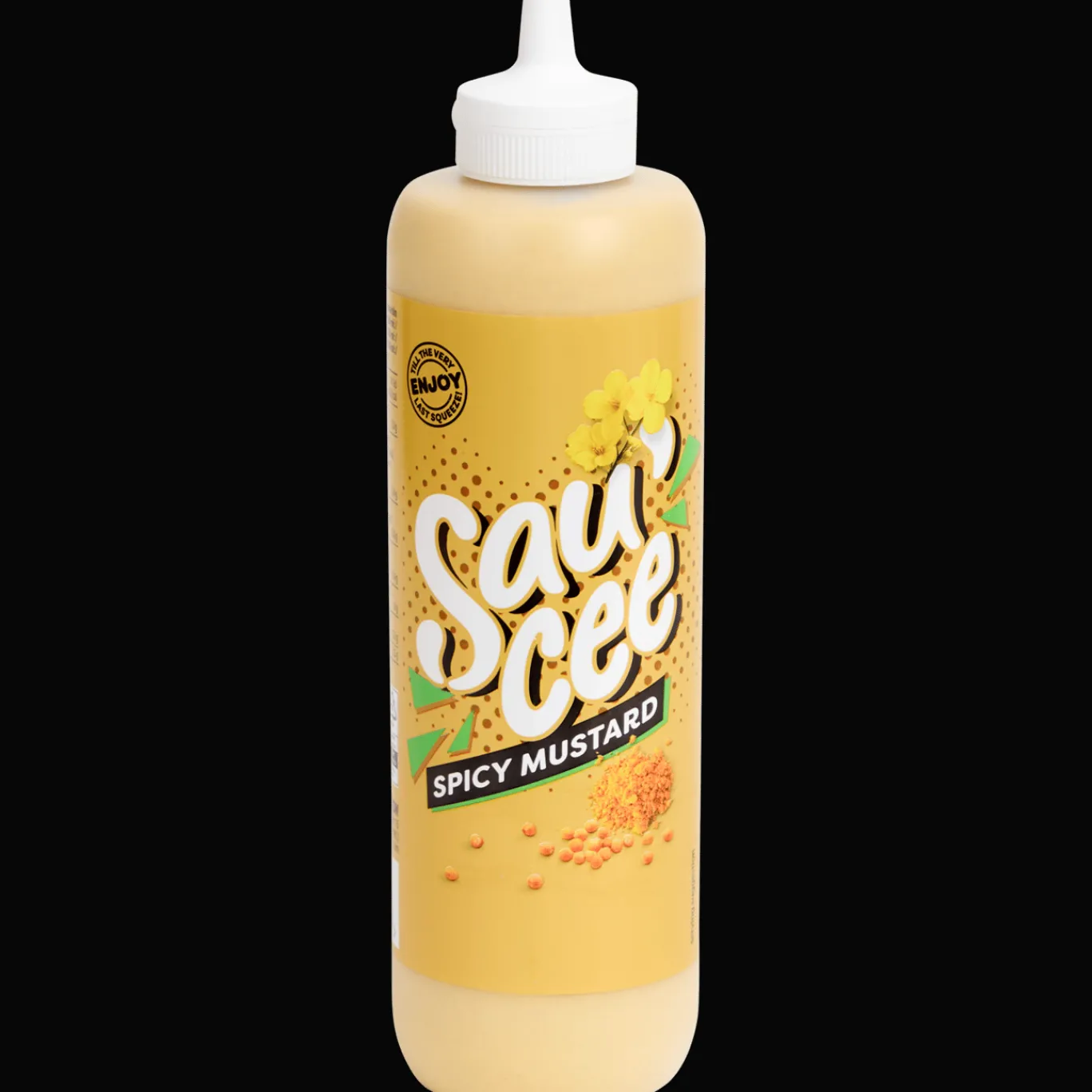 Sau'cee Moutarde épicée* Alimentation