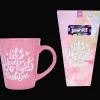 Action Mug avec chocolat et cacao* Chocolat