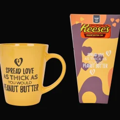 Action Mug avec chocolat et cacao* Chocolat