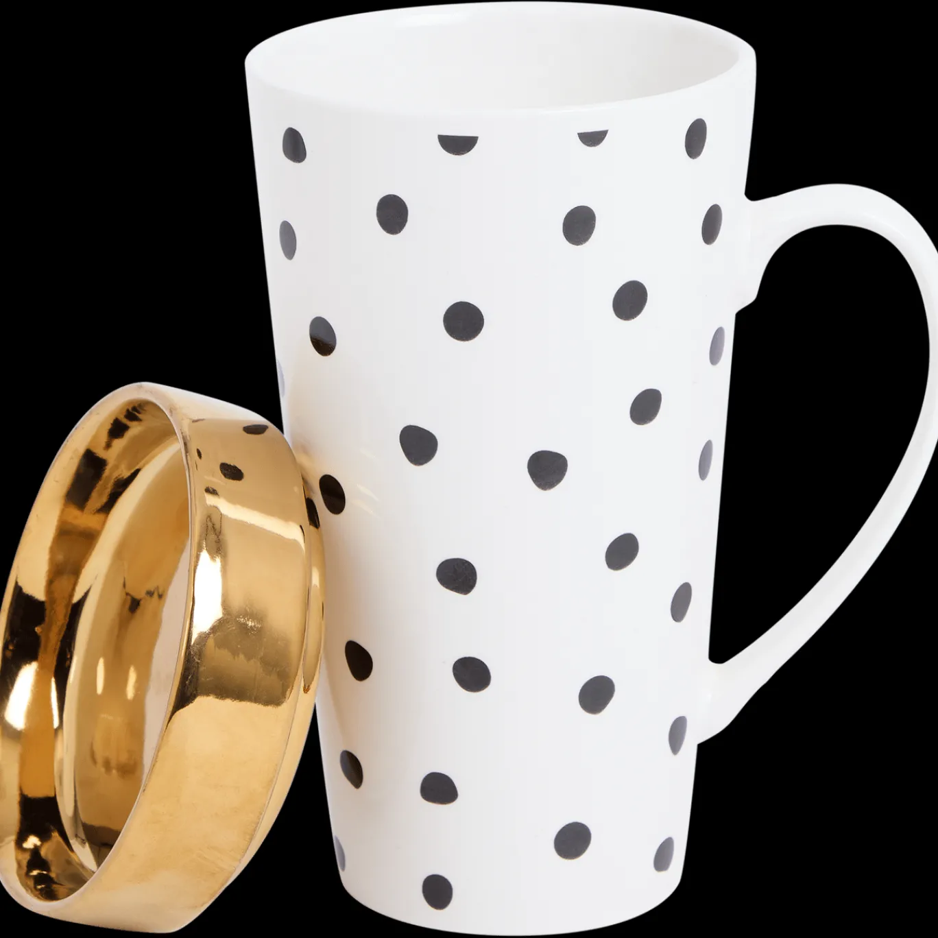 Action Mug avec couvercle* Services