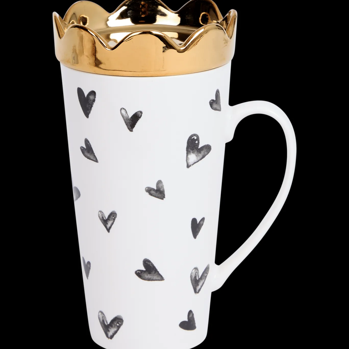 Action Mug avec couvercle* Services