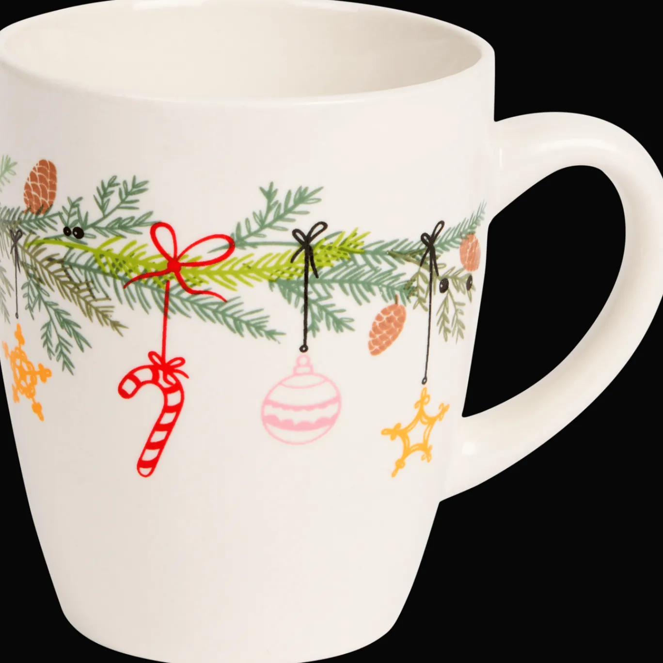 Action Mug de Noël* Services