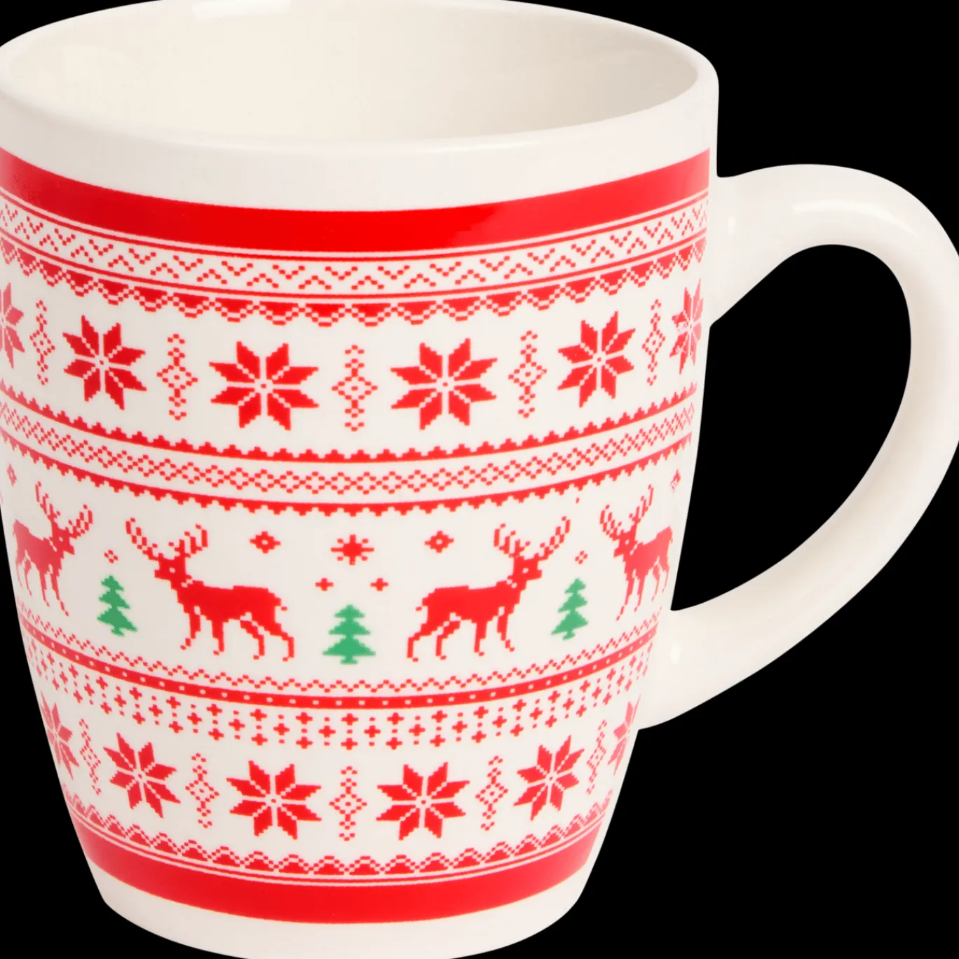 Action Mug de Noël* Services