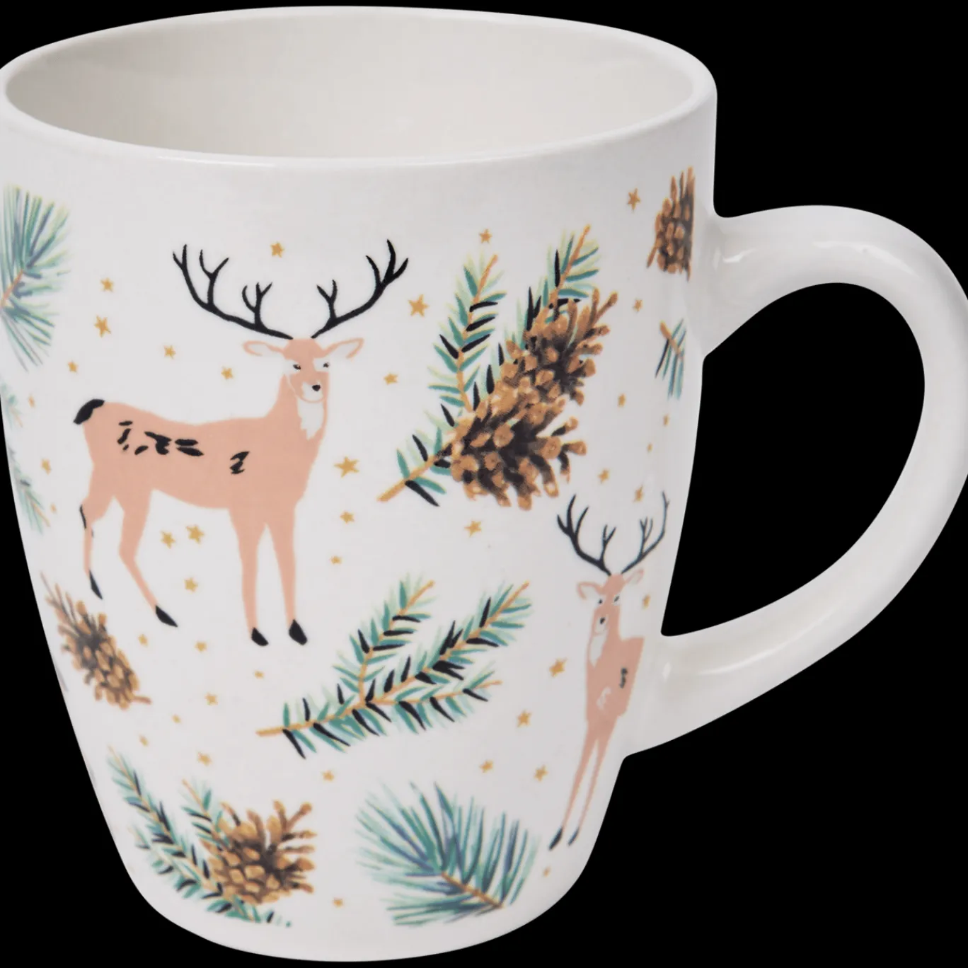 Action Mug de Noël* Services