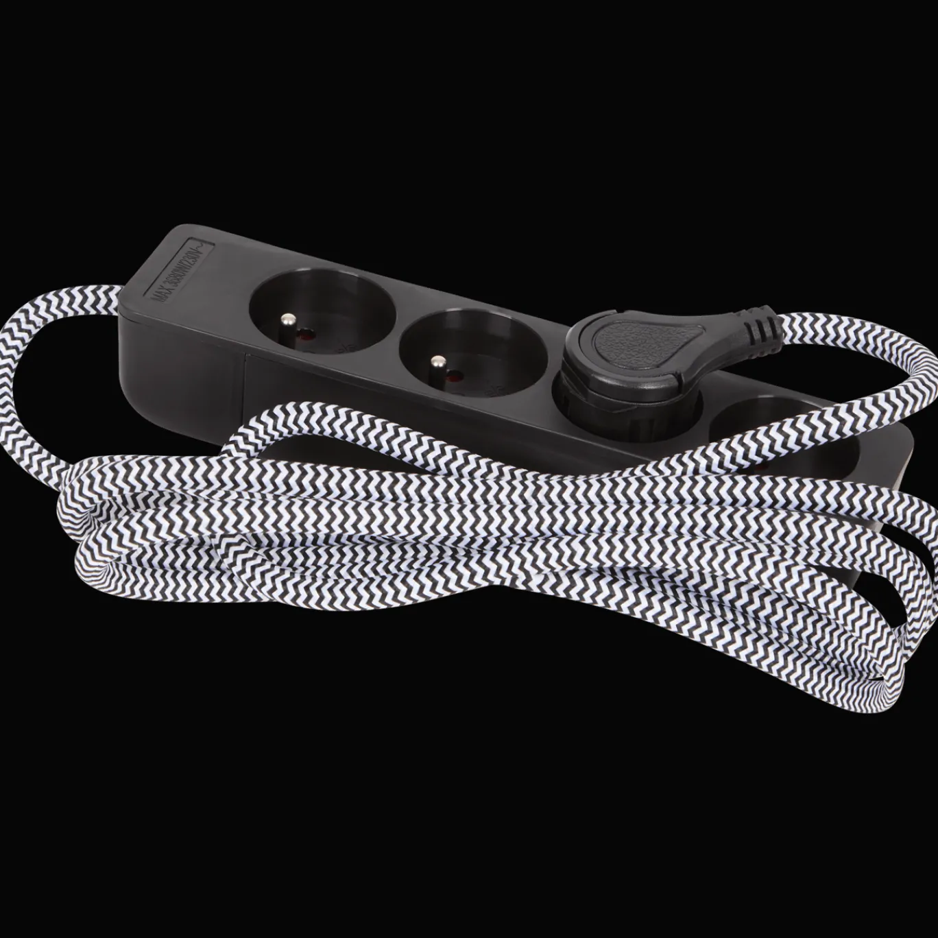Pro-max Multiprise* Rallonges