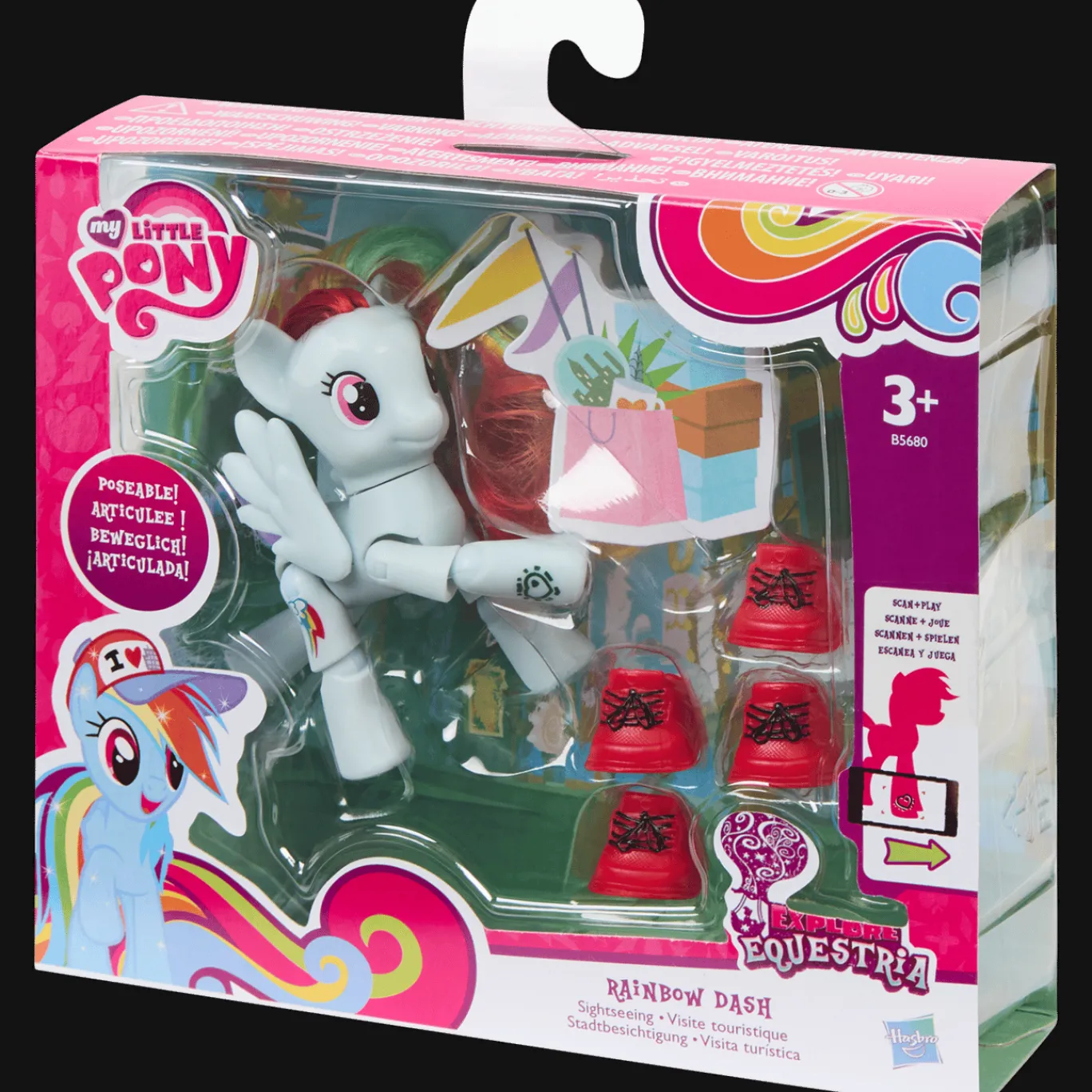My Little Pony Explore Equestria* Figurines Et Sets|Jeux