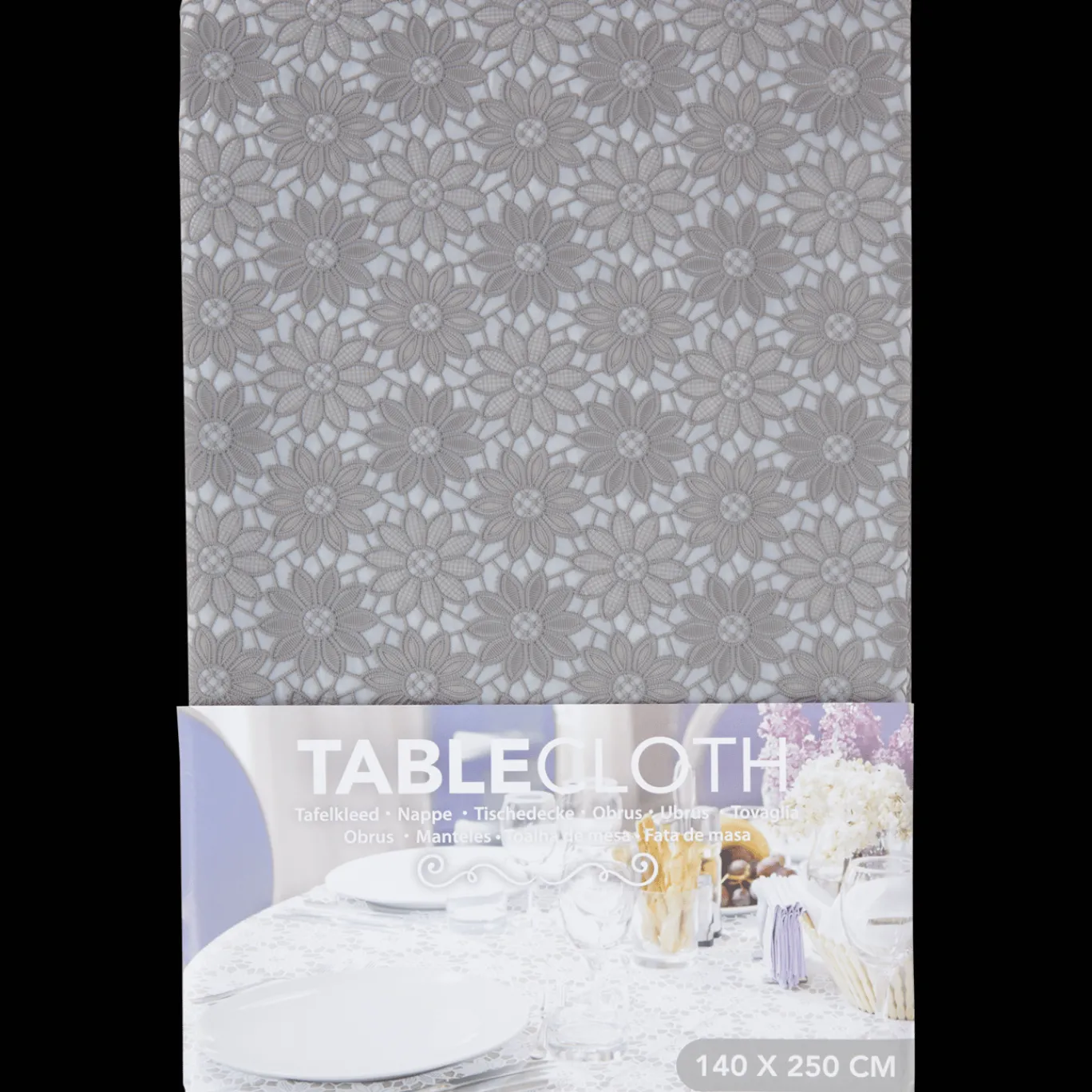 Action Nappe avec dentelle* Accessoires Pour La Maison