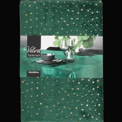 Action Nappe en velours* Accessoires Pour La Maison