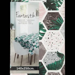 Action Nappe en vinyle* Accessoires Pour La Maison