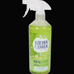 Action Nettoyant cuisine A Good Clean Citron vert et poivre noir* Produits D'Entretien