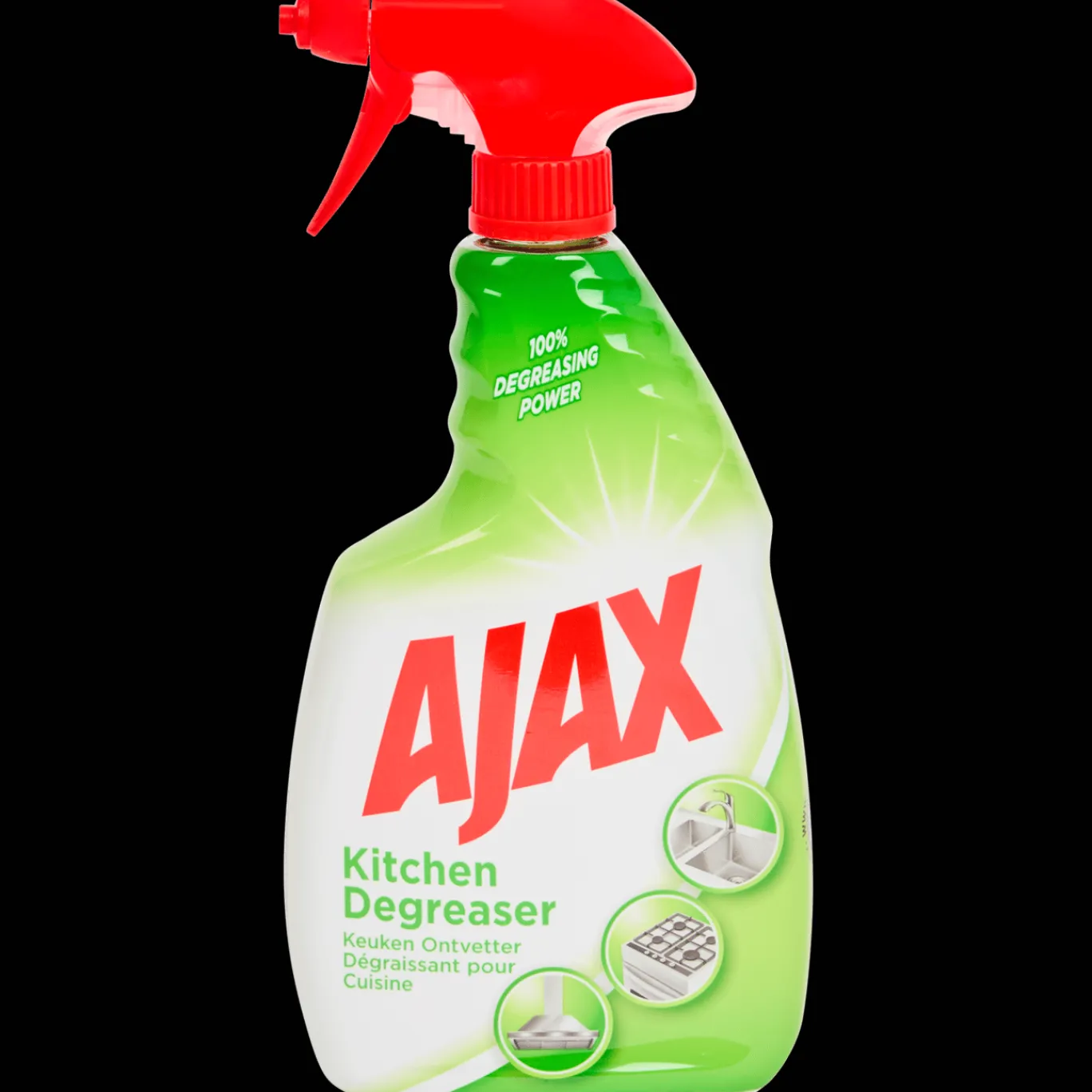 Ajax Nettoyant cuisine* Produits D'Entretien