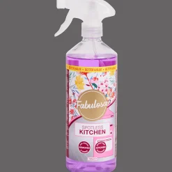 Fabulosa Nettoyant cuisine Flora* Produits D'Entretien