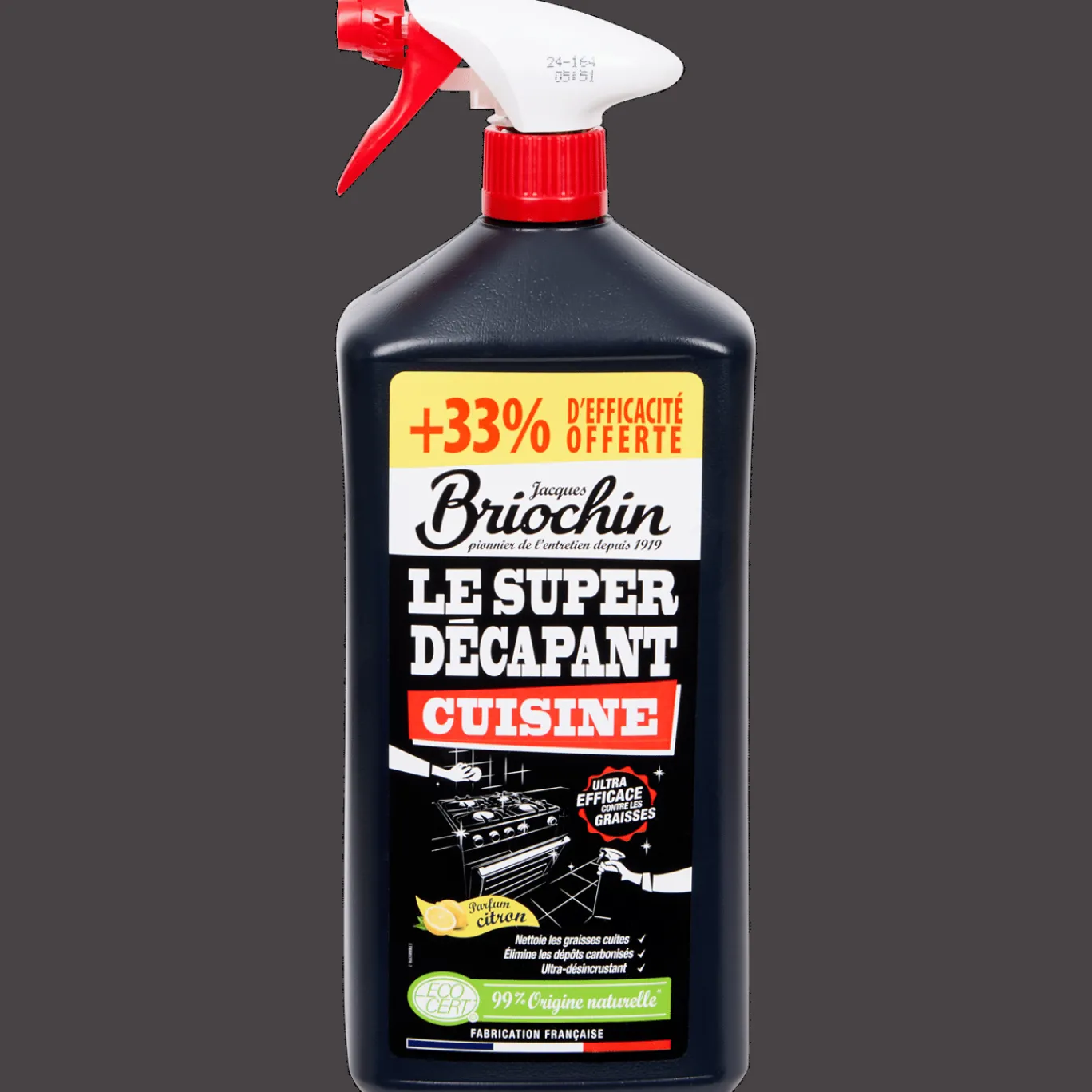 Jacques Briochin Nettoyant cuisine* Produits D'Entretien