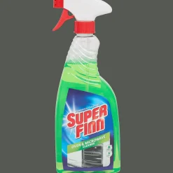 Superfinn Nettoyant four et micro-ondes* Produits D'Entretien