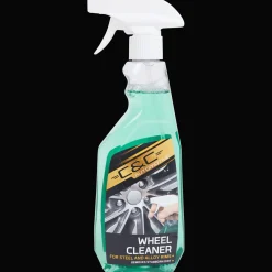 C&C Nettoyant jantes* Accessoires Automobiles
