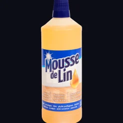 Action Nettoyant ménager sols carrelés Mousse de Lin* Produits D'Entretien