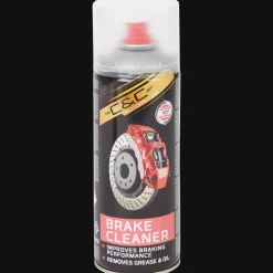 C&C Nettoyant pour freins* Accessoires Automobiles