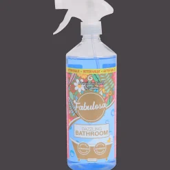 Fabulosa Nettoyant salle de bain Precious Gold* Produits D'Entretien
