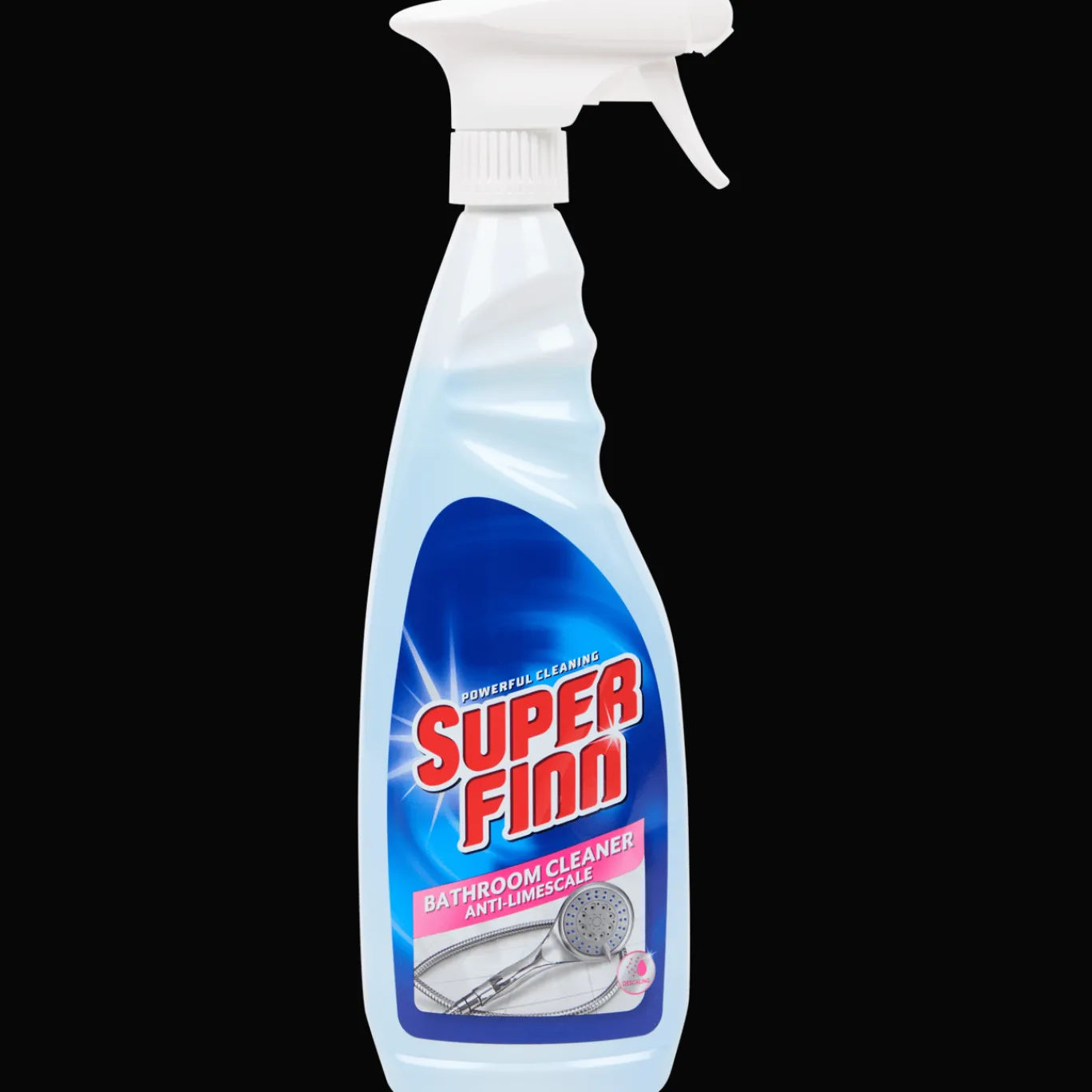 Superfinn Nettoyant salle de bain Anticalcaire* Produits D'Entretien